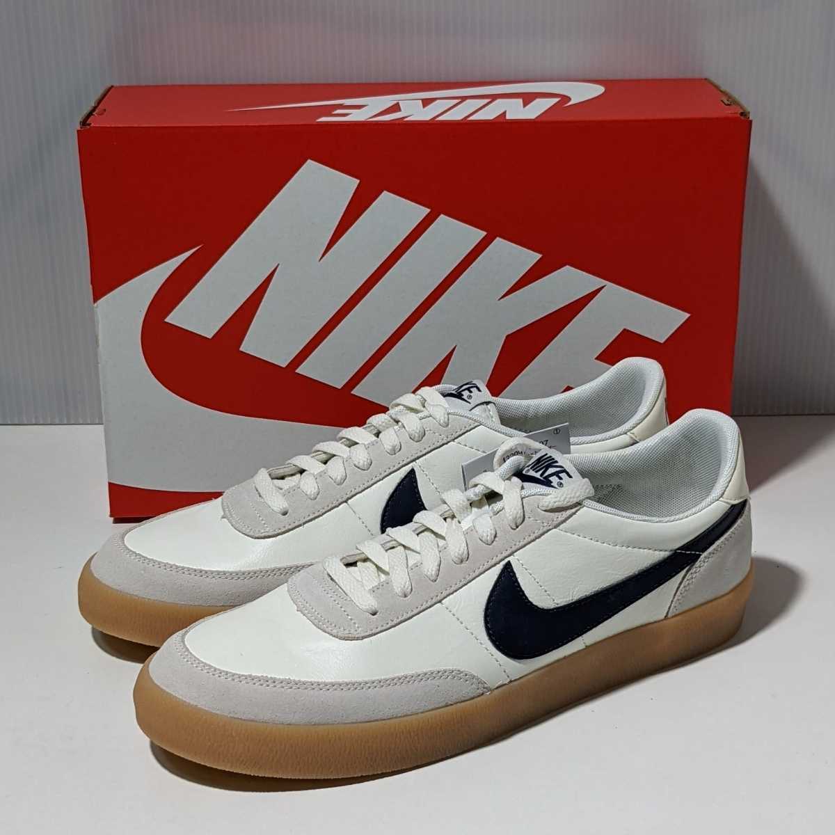 Nike Killshot2 Leather J Crew 26cm - 通販 - csa.sakura.ne.jp