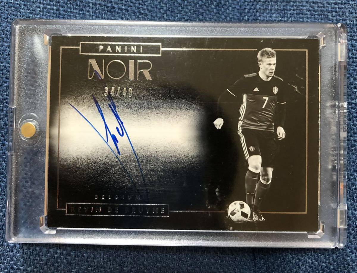 PANINI NOIR SOCCER ポドルスキ-