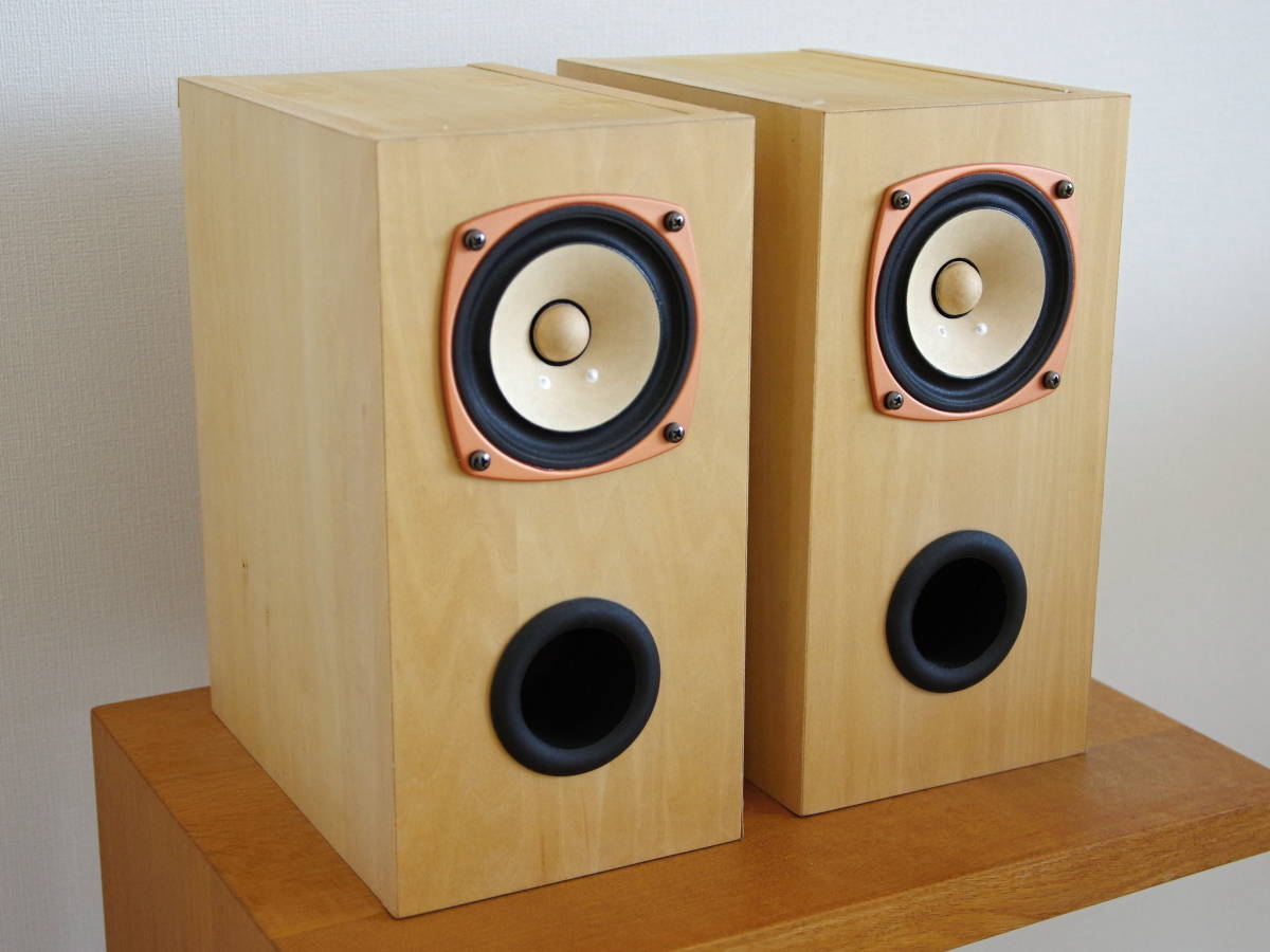 Yahoo!オークション - FOSTEX FE103-Sol, 標準バスレフエンクロー...