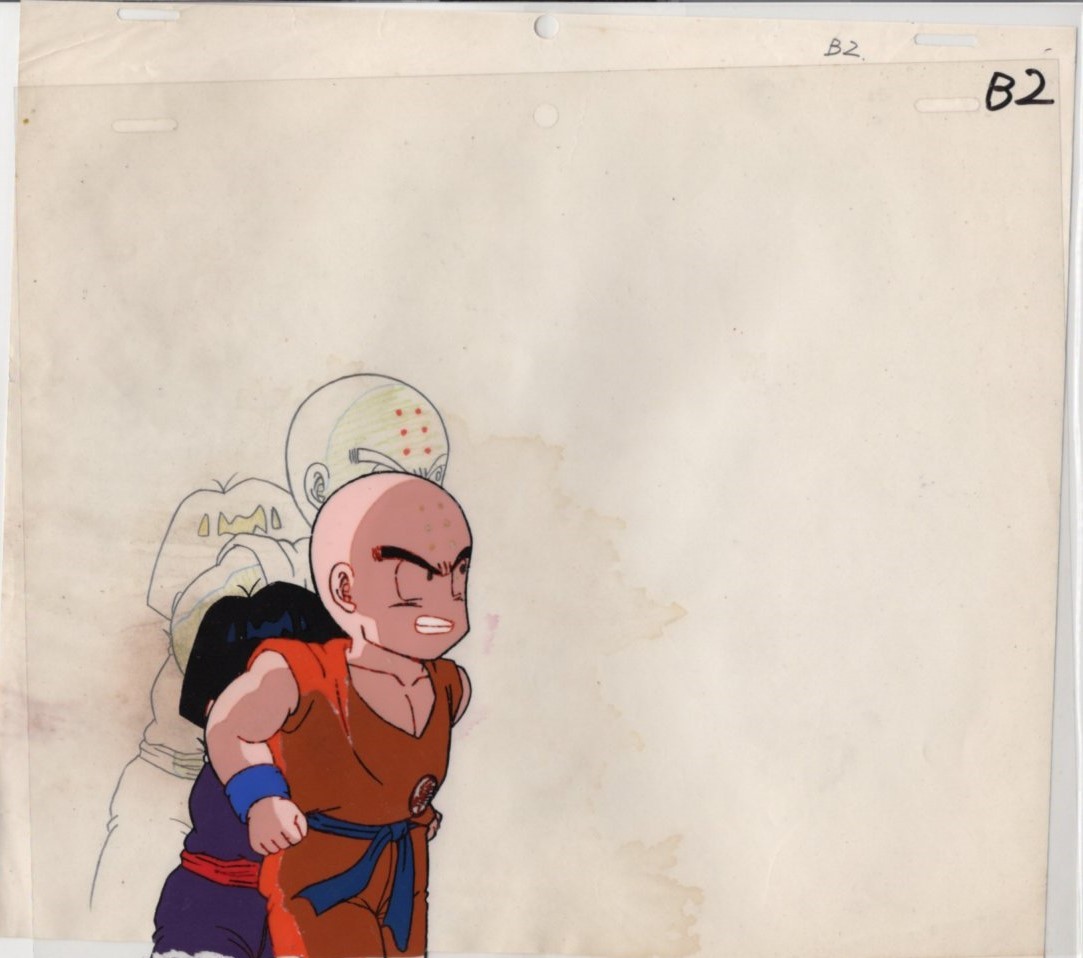 ドラゴンボール セル画 8 ♯ 原画 アンティーク - ドラゴンボール ドラゴンボール セル画 8 ♯ 原画 アンティーク - ドラゴンボール