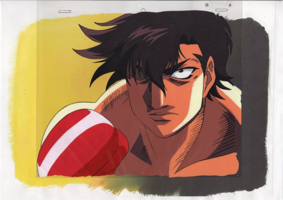 Aセル画 レイアウト 新世紀GPXサイバーフォーミュラSIN 其の1 さ行 Aセル画 レイアウト 新世紀GPXサイバーフォーミュラSIN 其の1 さ行