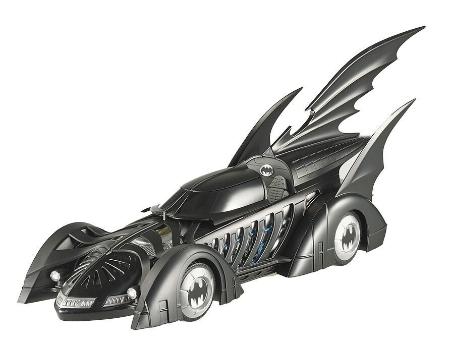 バットマン フォーエバー バットモービル 1/18 マテル エリート 新品