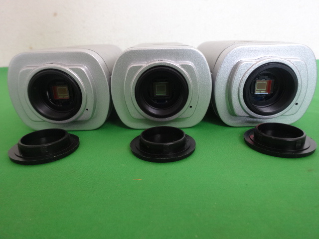 6682* H.R. color CCD Camera security camera 3 pcs summarize not yet verification 