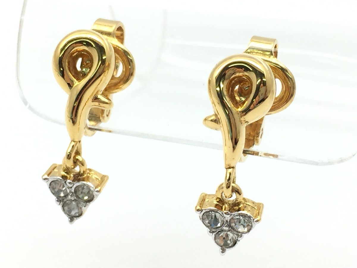 通販・買取 NINA RICCI ニナリッチ ビンテージ ネックレス イヤリング 他 ゴールド アクセサリー まとめ 通販・買取 NINA RICCI ニナリッチ ビンテージ ネックレス イヤリング 他 ゴールド アクセサリー まとめ