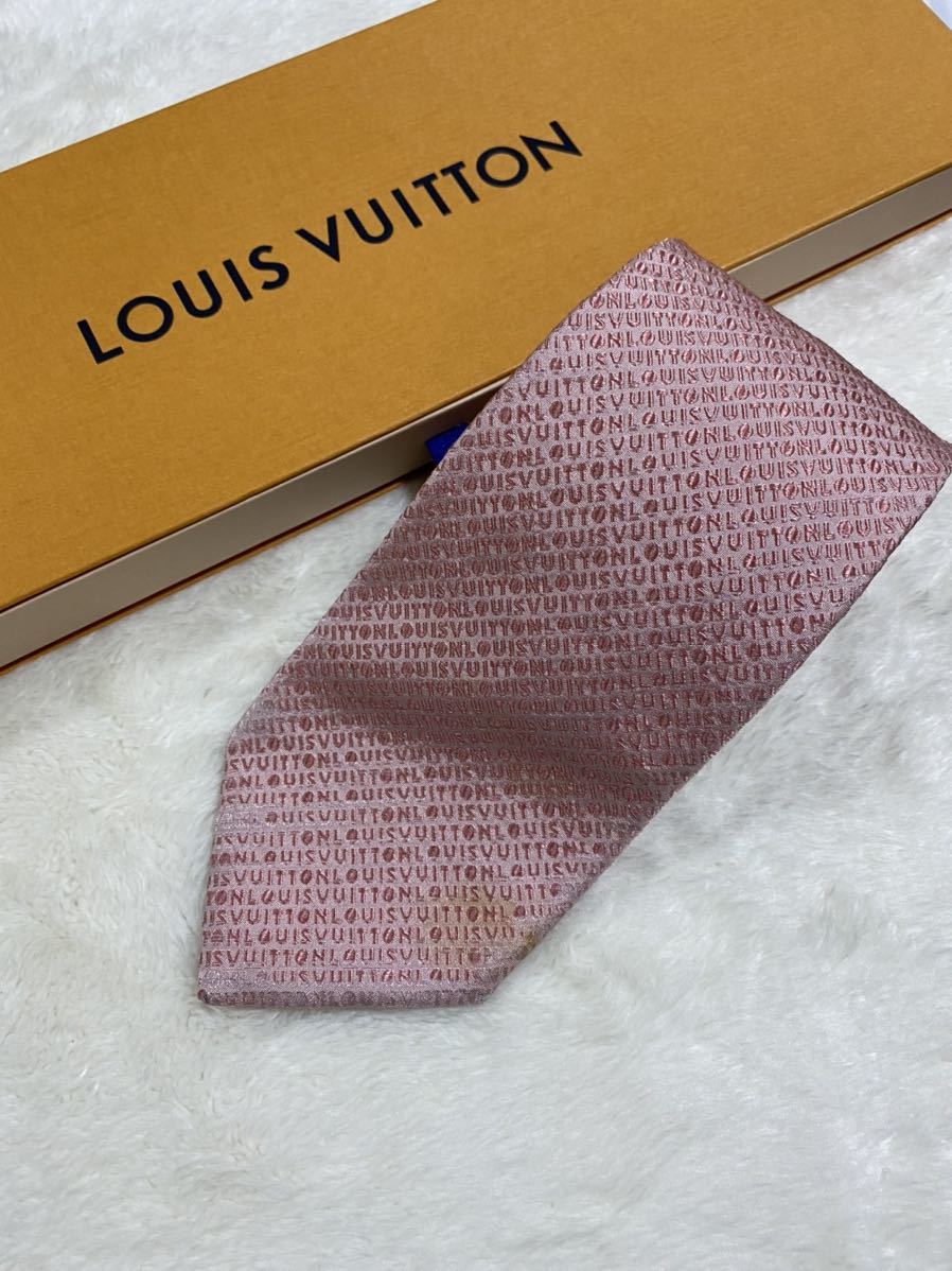 ルイヴィトン Vuitton lv ネクタイ ハイブランド 高級 ビジネス ルイヴィトン Vuitton lv ネクタイ ハイブランド 高級 ビジネス