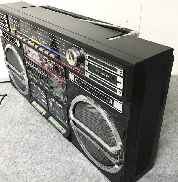Yahoo!オークション - F51 80~90's LASONIC TRC-975 ラソニック Yahoo!オークション - F51 80~90's LASONIC TRC-975 ラソニック