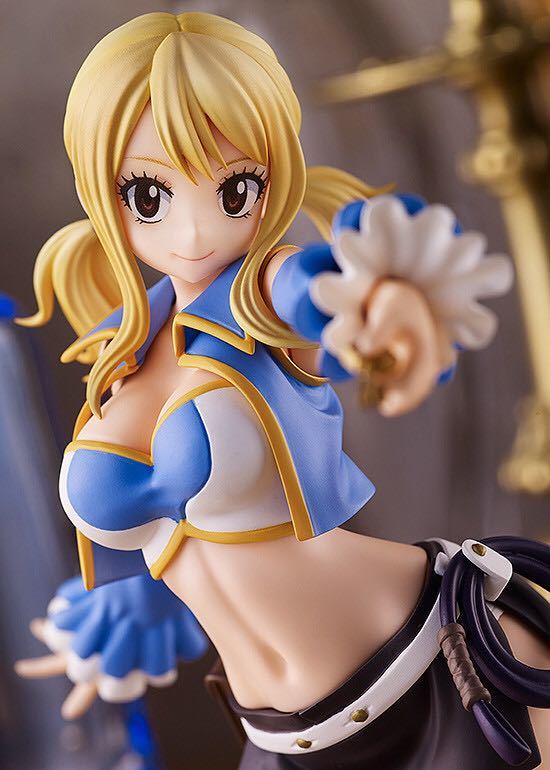 未開封 FAIRY TAIL ルーシィ・ハートフィリア POP UP PARADE