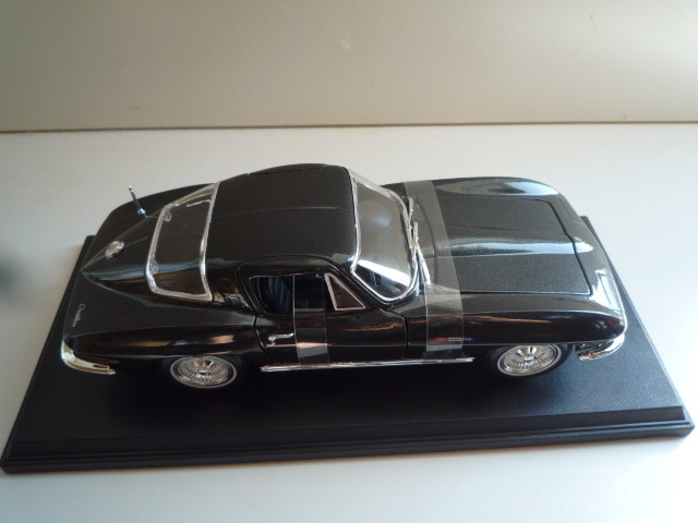 マイスト1/18◆1965 シボレー コルベット ◆1965 Chevrolet Corvette_画像5