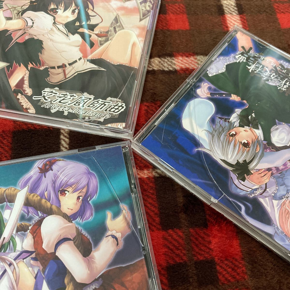 東方project どぶウサギ dbu music 同人CD 8枚