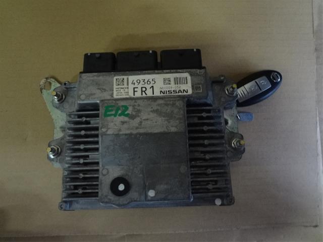 ノート DBA-E12 エンジンコンピューター HR12-DDR LAE 23703-3VA0A 14450_画像1