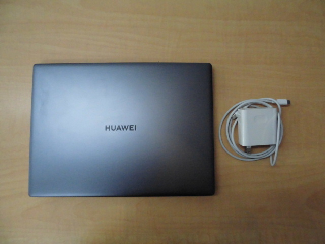 美品 ファーウェイ HUAWEI Mate Book 13 KLVL-WFE9 ノート PC Ryzen 7