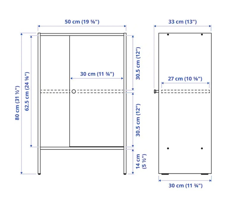 ☆ IKEA 50x30x80 cm u ☆2h ☆BAGGEBO イケア キャビネット バッゲボー ホワイト 扉付, 開店記念セール イケア ☆ IKEA 50x30x80 cm u ☆2h ☆BAGGEBO イケア キャビネット バッゲボー ホワイト 扉付, 開店記念セール イケア