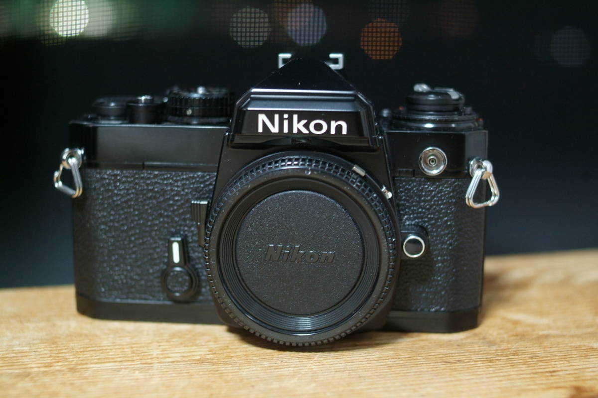 ショッピング卸し売り Nikon ニコン FE ボディー