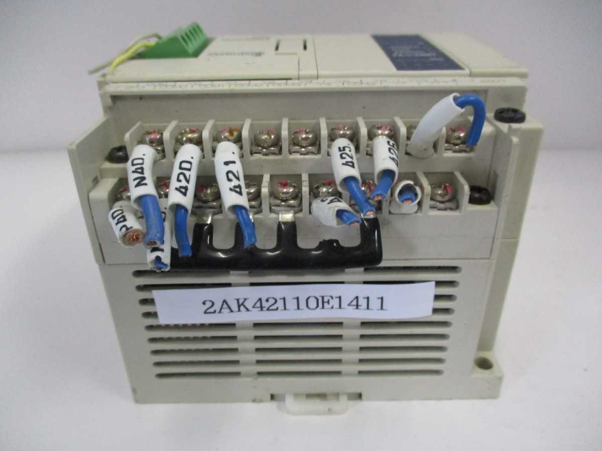 MITSUBISHI FX1N-24MT マイクロシーケンサ AC85-264V | www