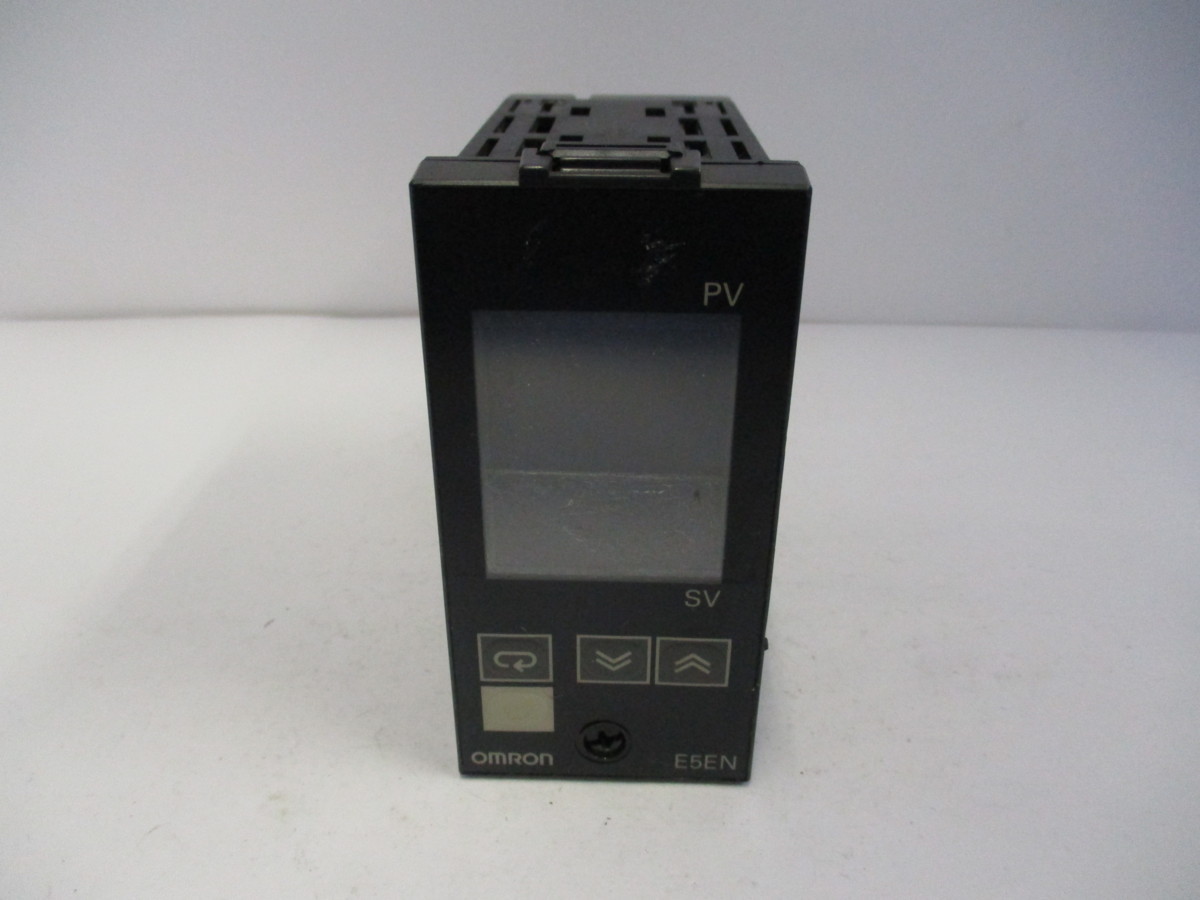 OMRON 温度調節器 デジタル調節計 E5EN-Q1TC
