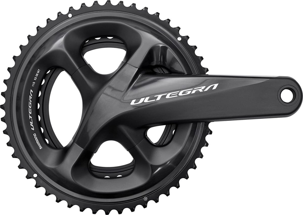送料無料 シマノ(SHIMANO) ULTEGRA アルテグラ FC-R8000 165mm 52X36T