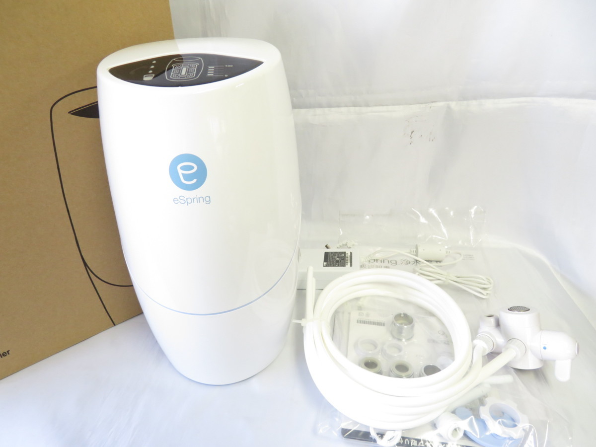 残量有り☆Amway アムウェイ eSpring浄水器II 据置型 2020年製☆ www