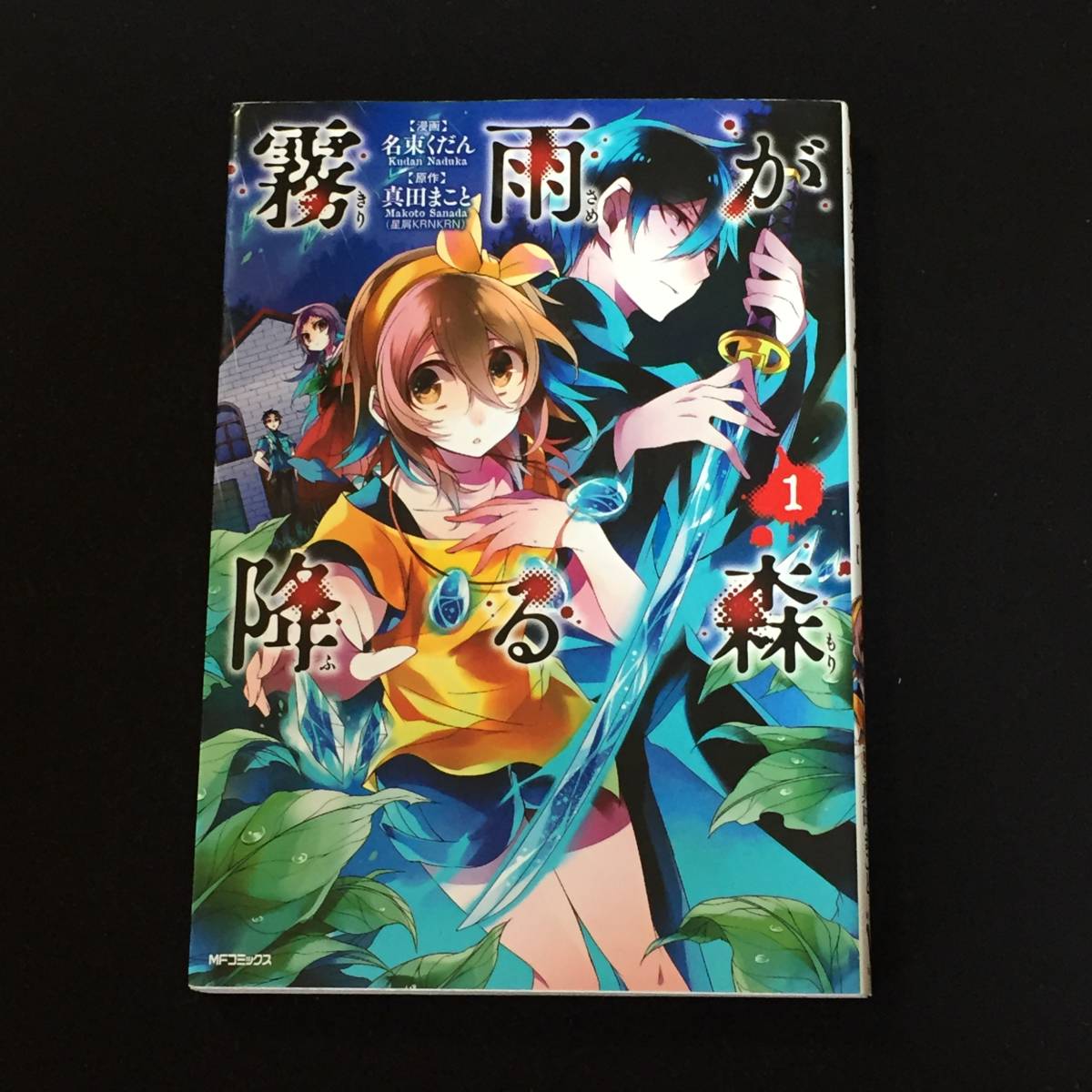真田まこと 名束くだん 霧雨が降る森 1 2 3巻 Mfコミックス ジーンシリーズ 少年 売買されたオークション情報 Yahooの商品情報をアーカイブ公開 オークファン Aucfan Com 真田まこと 名束くだん 霧雨が降る森 1 2 3巻 Mfコミックス ジーンシリーズ 少年 売買されたオークション情報 Yahooの商品情報をアーカイブ公開 オークファン Aucfan Com