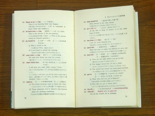 英単語連想記憶術 武藤たけ雄/試験にでる英熟語 増補改訂版 森一郎/英単語記憶術 岩田一男 計3冊 新書 BA28_画像4