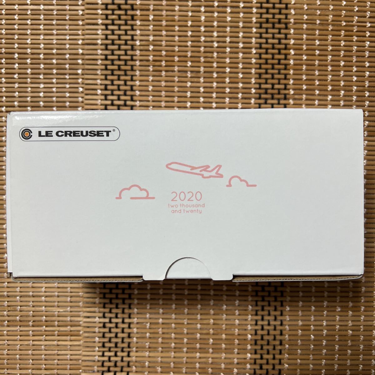 【機内販売/新品】ル・クルーゼ/JAL2020 マグカップ