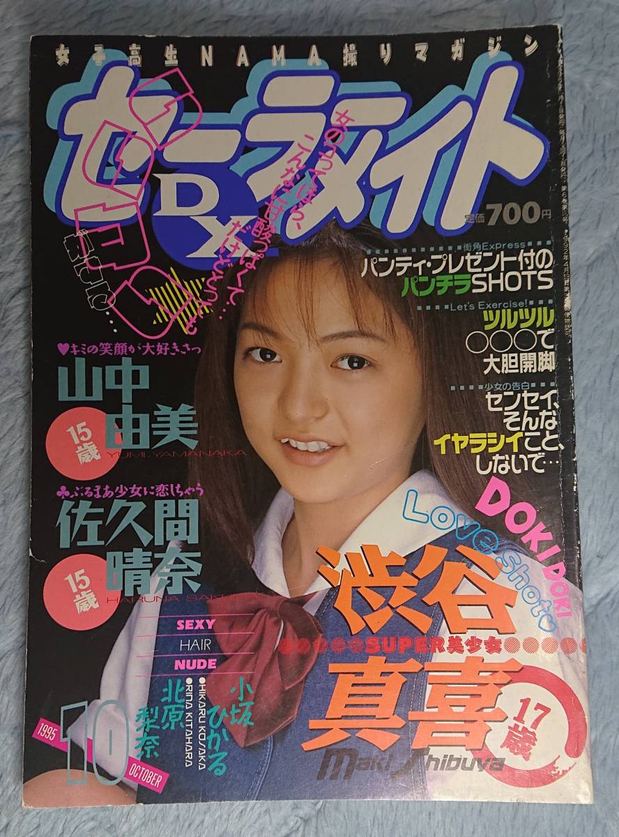 雑誌】S0226 セーラーメイトDX 1995/6 - その他 雑誌】S0226 セーラーメイトDX 1995/6 - その他