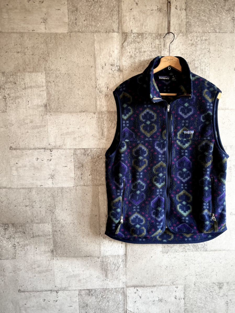 Yahoo!オークション - 90s USA製 PATAGONIA TAPESTRY FLEECE Yahoo!オークション - 90s USA製 PATAGONIA TAPESTRY FLEECE