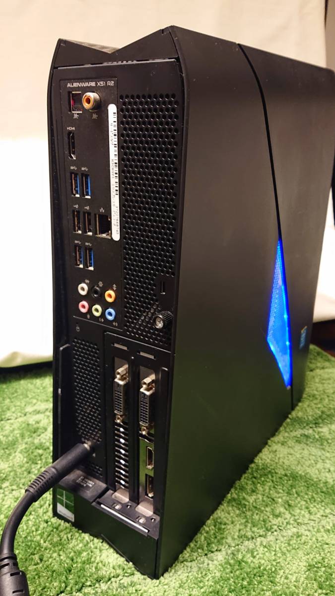即納】 ゲーミングデスクトップPC 型番Alienware x51 r2 デスクトップ