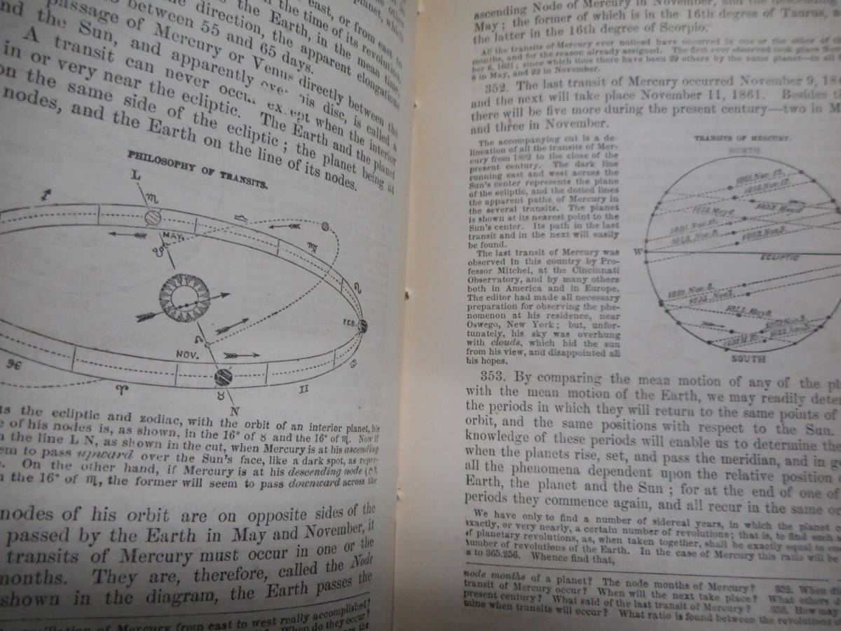 即決1856年『バリット星図テキスト』Star map, Planisphere, Celestial atlas天球図、 天文暦学書Astronomy星図、洋書 天体観測 - 天文、宇宙 即決1856年『バリット星図テキスト』Star map, Planisphere, Celestial atlas天球図、 天文暦学書Astronomy星図、洋書 天体観測 - 天文、宇宙