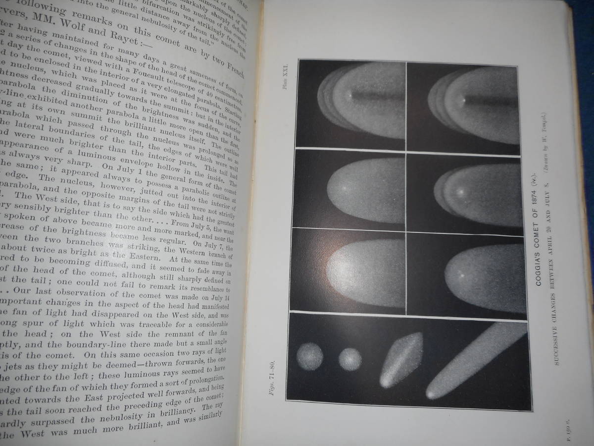 即決1909年『彗星の話』アンティーク、天球図、天文暦学書Astronomy星図、洋書 天体観測 Comet,Star map, Planisphere, Celestial atlas 自然科学と技術 即決1909年『彗星の話』アンティーク、天球図、天文暦学書Astronomy星図、洋書 天体観測 Comet,Star map, Planisphere, Celestial atlas 自然科学と技術