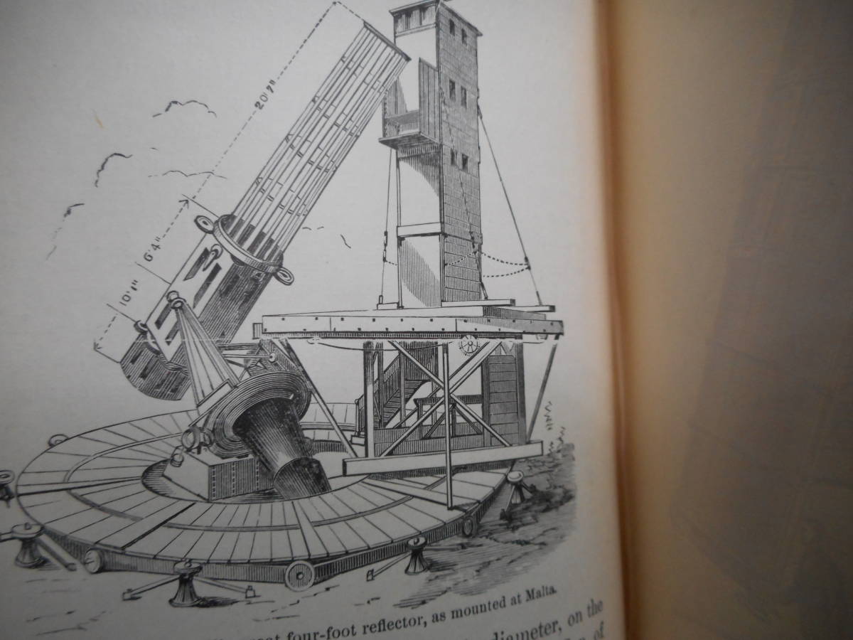 即決アンティークAstronomy天文暦学書、星図、天体望遠鏡1873年『ニューカムの一般天文学』Comet,Star map, Planisphere, Celestial atlas - 天文、宇宙 即決アンティークAstronomy天文暦学書、星図、天体望遠鏡1873年『ニューカムの一般天文学』Comet,Star map, Planisphere, Celestial atlas - 天文、宇宙