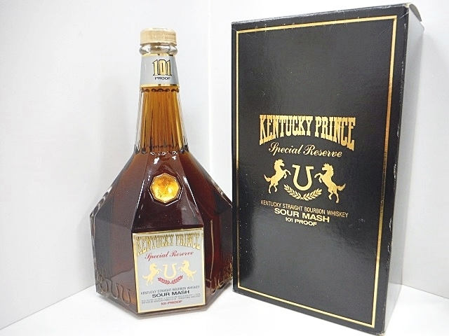 古酒】ケンタッキープリンス KENTUCKY PRINCE スペシャル 古酒】ケンタッキープリンス KENTUCKY PRINCE スペシャル
