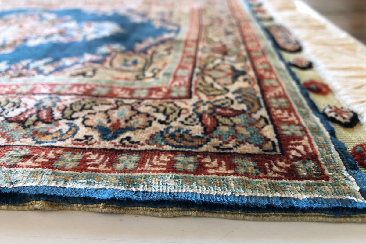 SILK シルク トルコ絨毯 イスタンブール CINAR チナル 作家物 SILK シルク トルコ絨毯 イスタンブール CINAR チナル 作家物