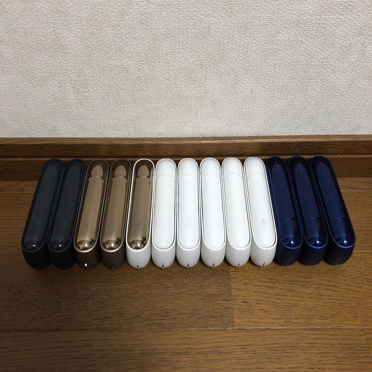 即決 IQOS3DUO アイコス3デュオ 13個 まとめ売り-