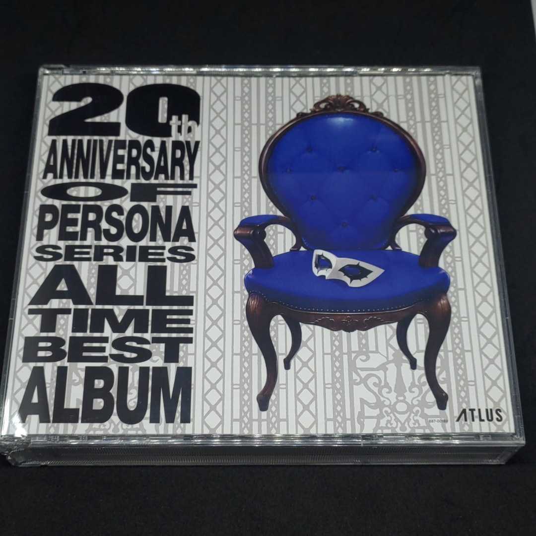 PERSONZ CD 2枚+非売品CD-