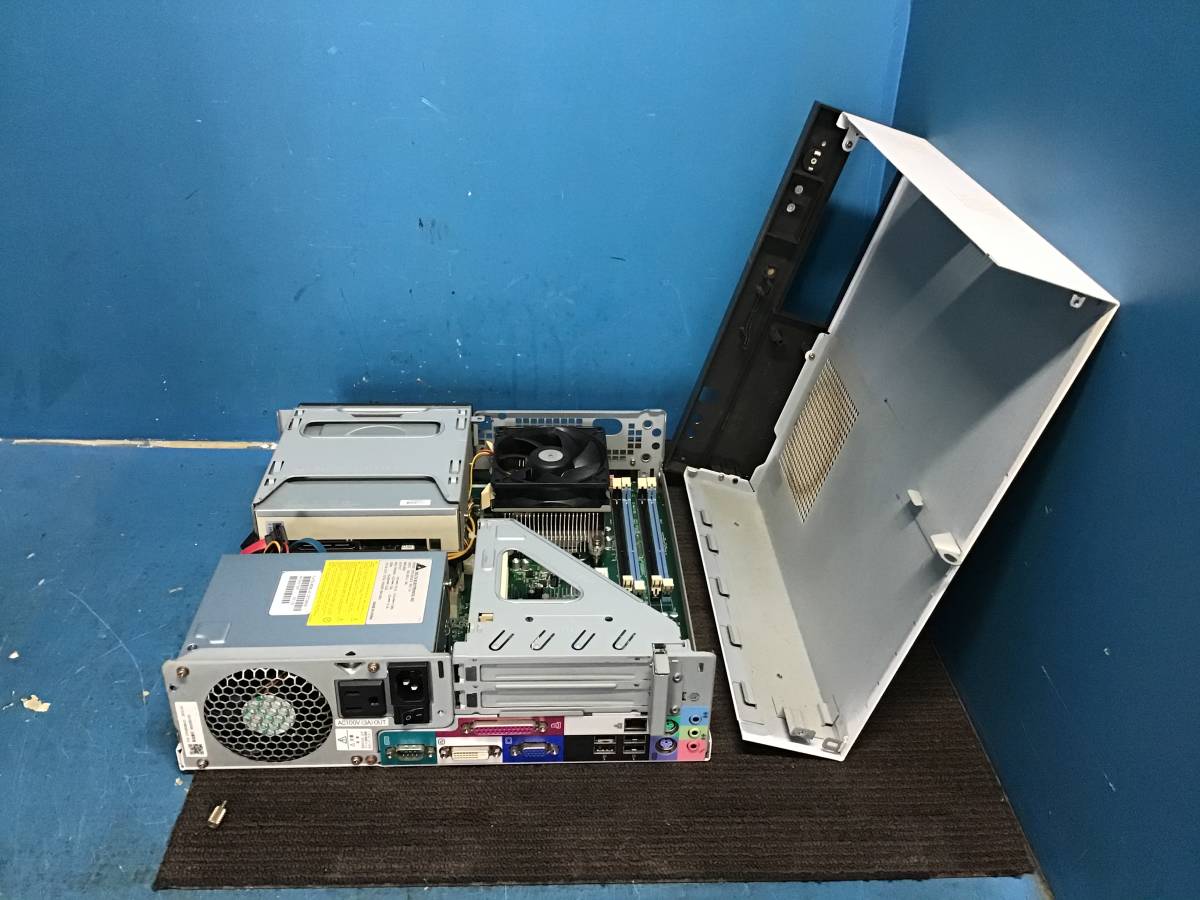 ☆岐阜発 ⑦デスクトップパソコン/2台セット△富士通(FUJITSU ESPRIMO