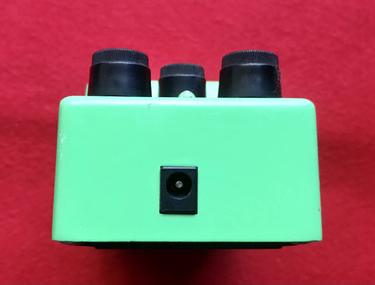 81年 Ibanez TS9 Black Label期 ( TS-9, TS808, TS-808, OD-9, TS10