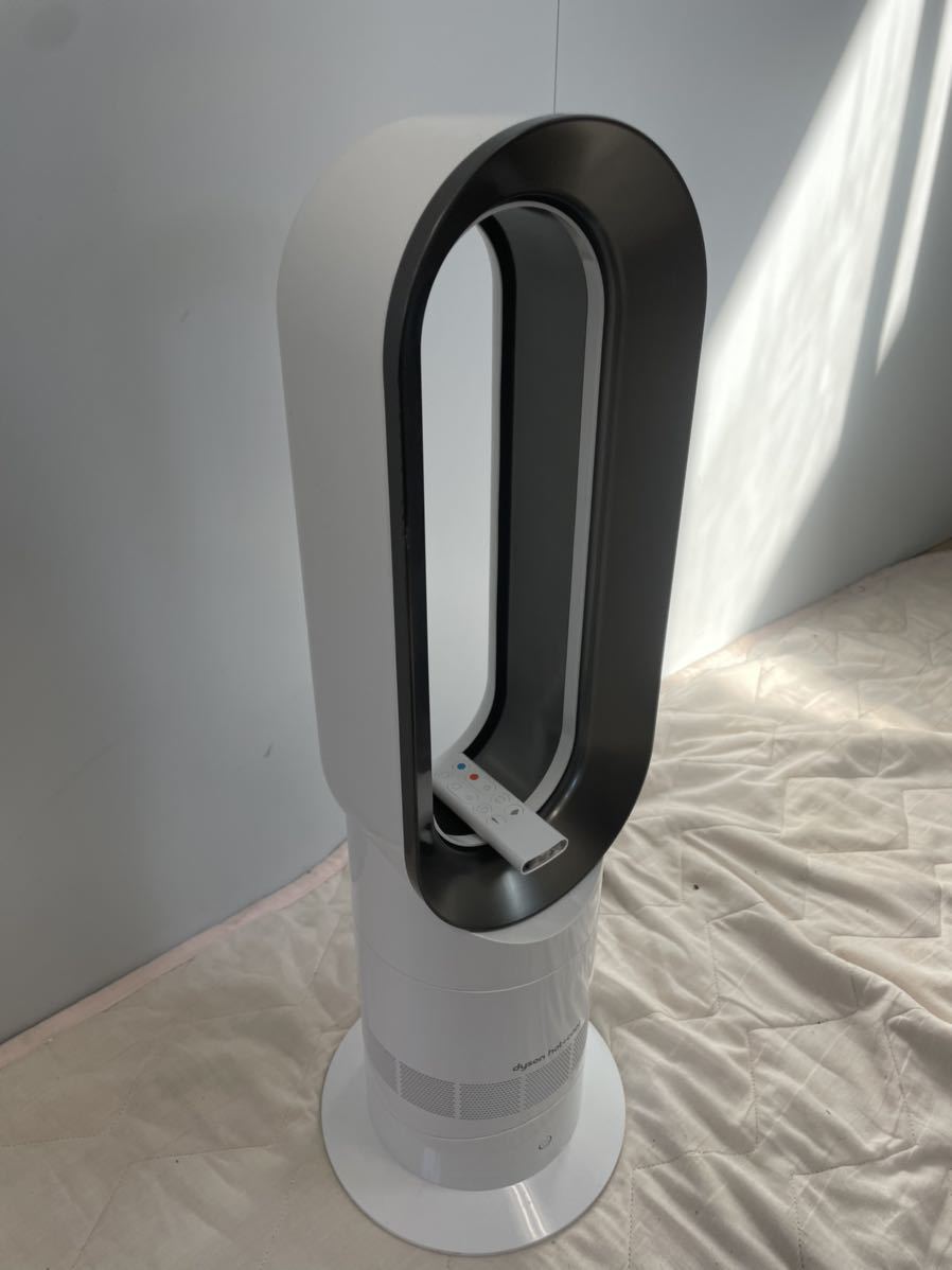 超美品 Dyson Hot+Cool AM09 ダイソン ホット&クール ファンヒーター