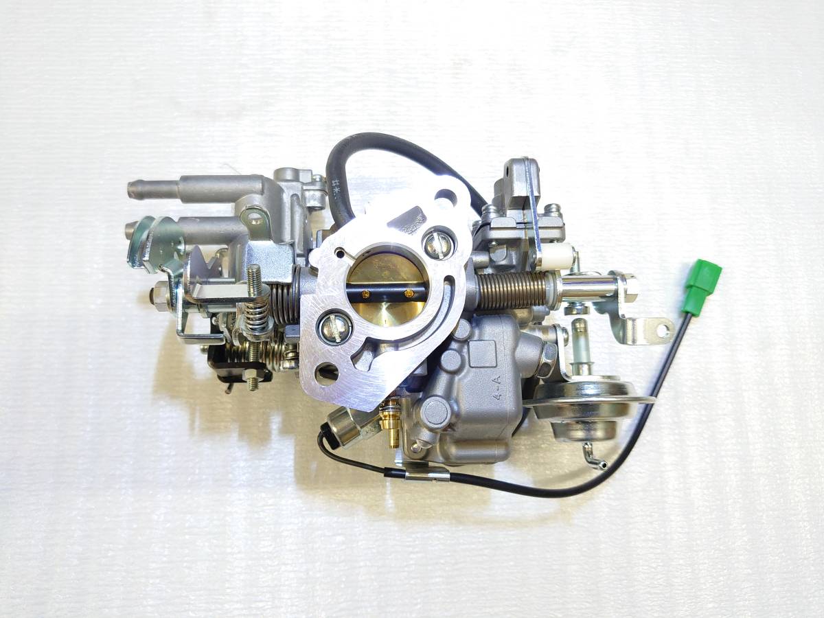 送料無料 21100-78141-71 キャブレターASSY 5Kエンジン7FG用 送料無料 21100-78141-71 キャブレターASSY 5Kエンジン7FG用