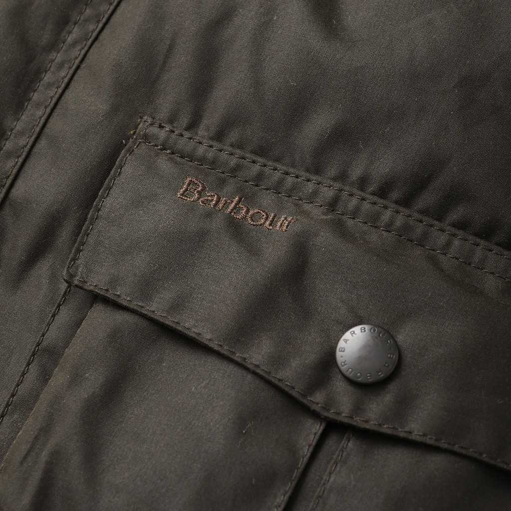 BARBOUR　CORBRIDGE SL　バブアー　コーブリッジSL ワックスドジャケット　アウター　ジャケット　新品未使用　XLサイズ　オリーブ_画像4