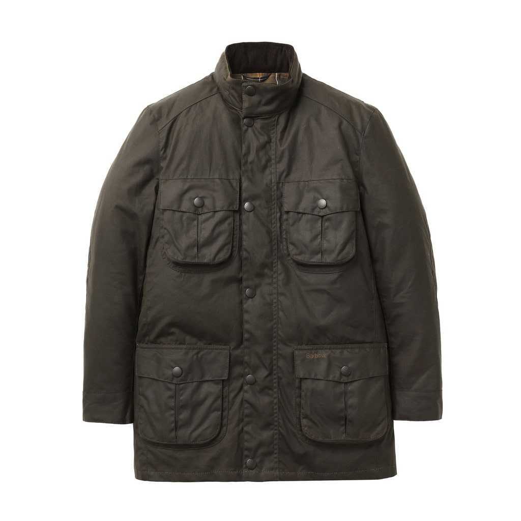 BARBOUR CORBRIDGE SL バブアー コーブリッジSL ワックスドジャケット