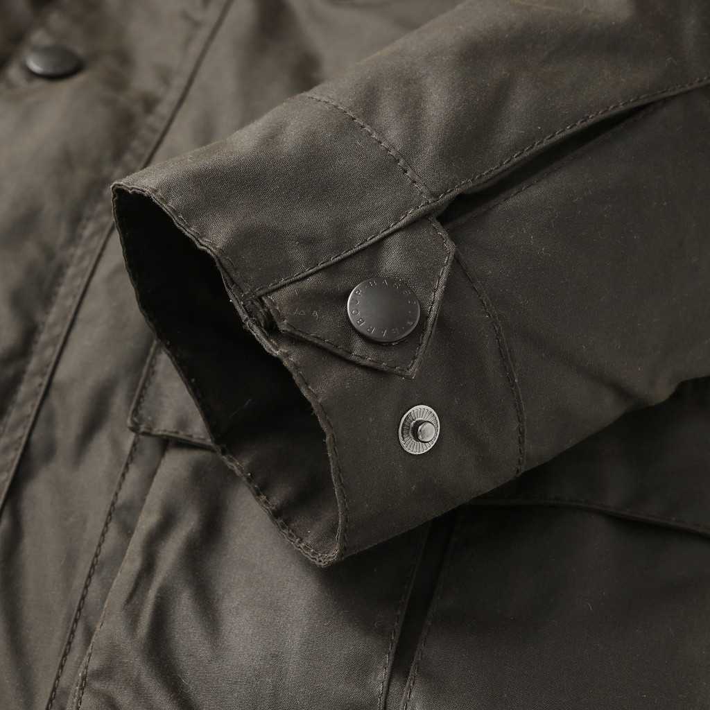 BARBOUR　CORBRIDGE SL　バブアー　コーブリッジSL ワックスドジャケット　アウター　ジャケット　新品未使用　XLサイズ　オリーブ_画像5