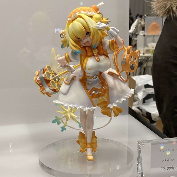 Yahoo!オークション - WF2022冬 新作 1/7スケール パイン 四季咲 Yahoo!オークション - WF2022冬 新作 1/7スケール パイン 四季咲