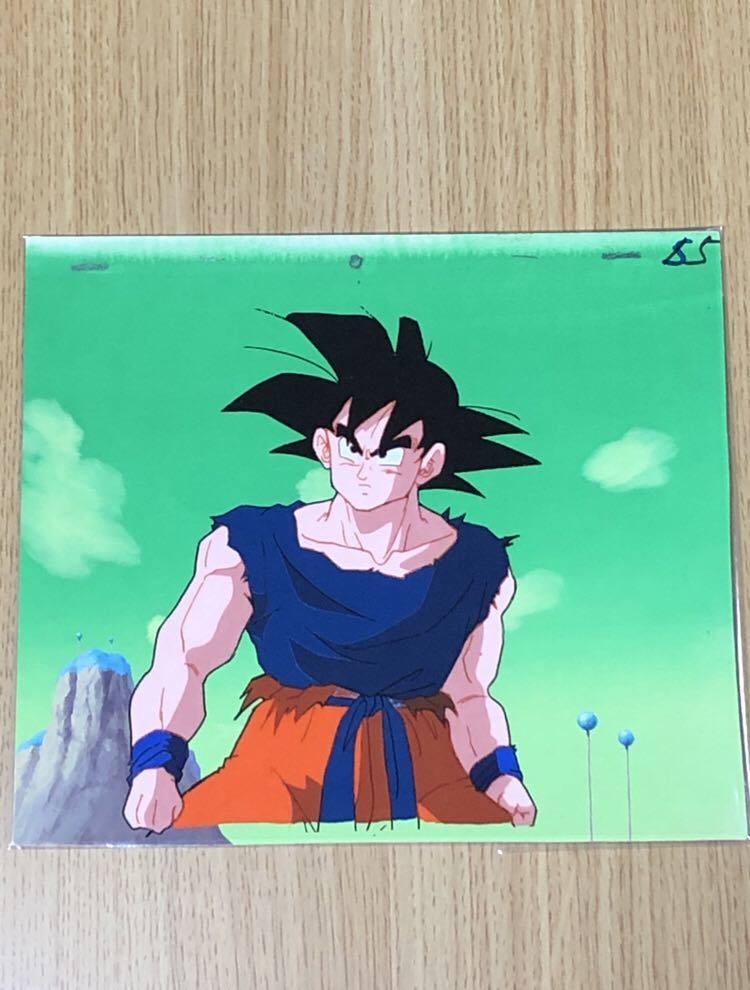 Yahoo!オークション - ドラゴンボール DRAGON BALL セル画 Yahoo!オークション - ドラゴンボール DRAGON BALL セル画