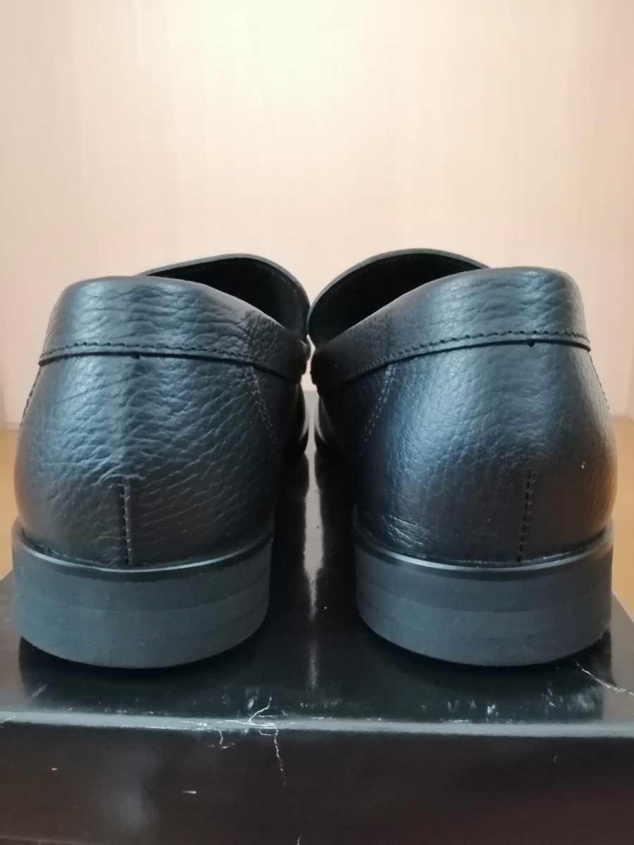 SPARTACUS ハンドメイド 本革 レザー ローファー スリッポン SPARTACUS ハンドメイド 本革 レザー ローファー スリッポン