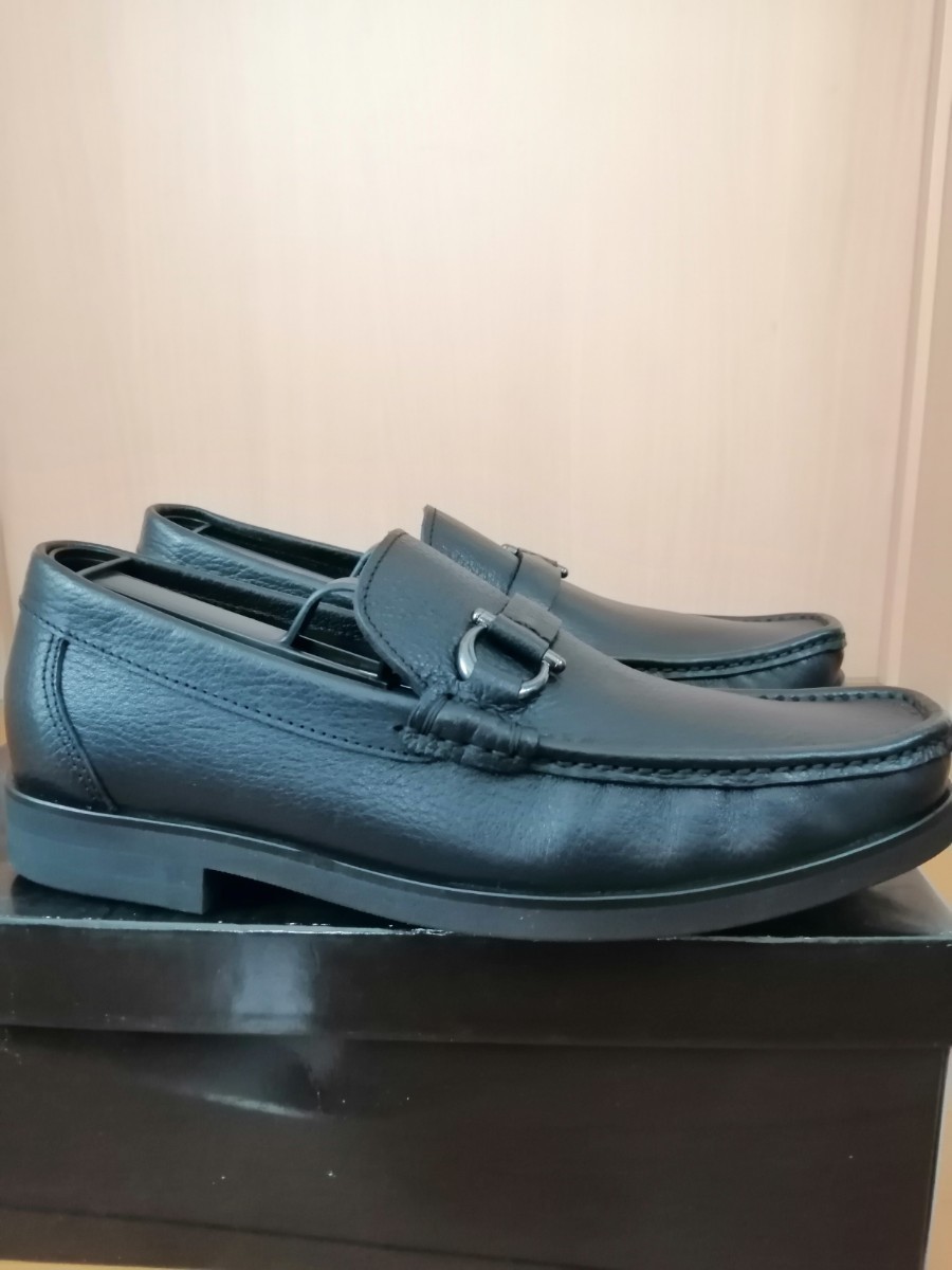 SPARTACUS スパルタカス ローファー 24 0cm 新品 未使用 シュリンク