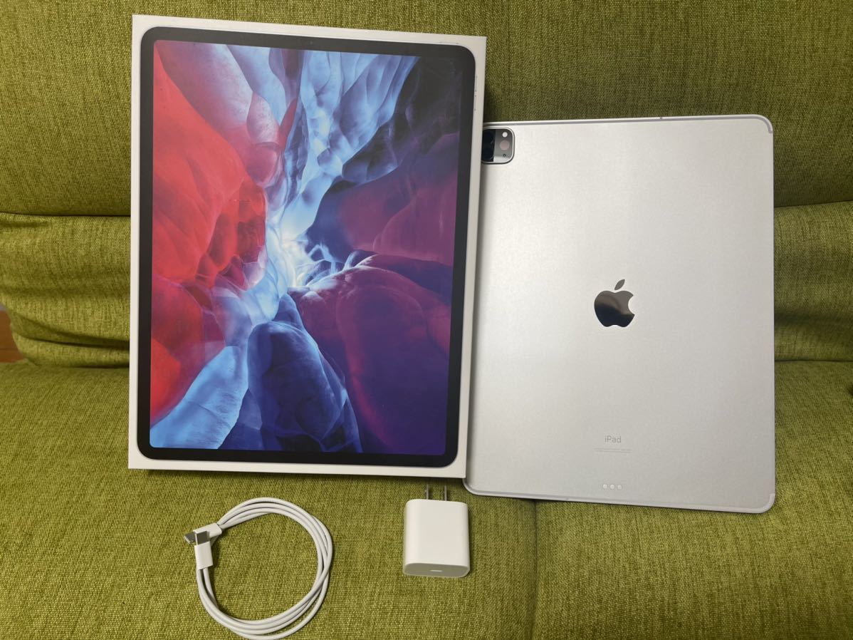 Apple iPad Pro 12.9inch Cellular 512GB 第4世代 al-noor.ps
