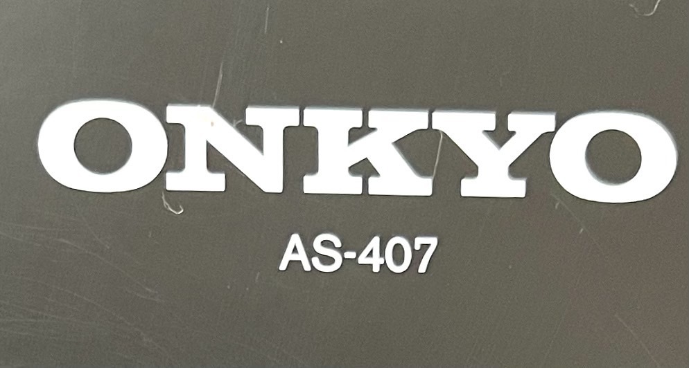 送料無料 ONKYO オンキョー トールスピーカー D-407F 用 送料無料 ONKYO オンキョー トールスピーカー D-407F 用