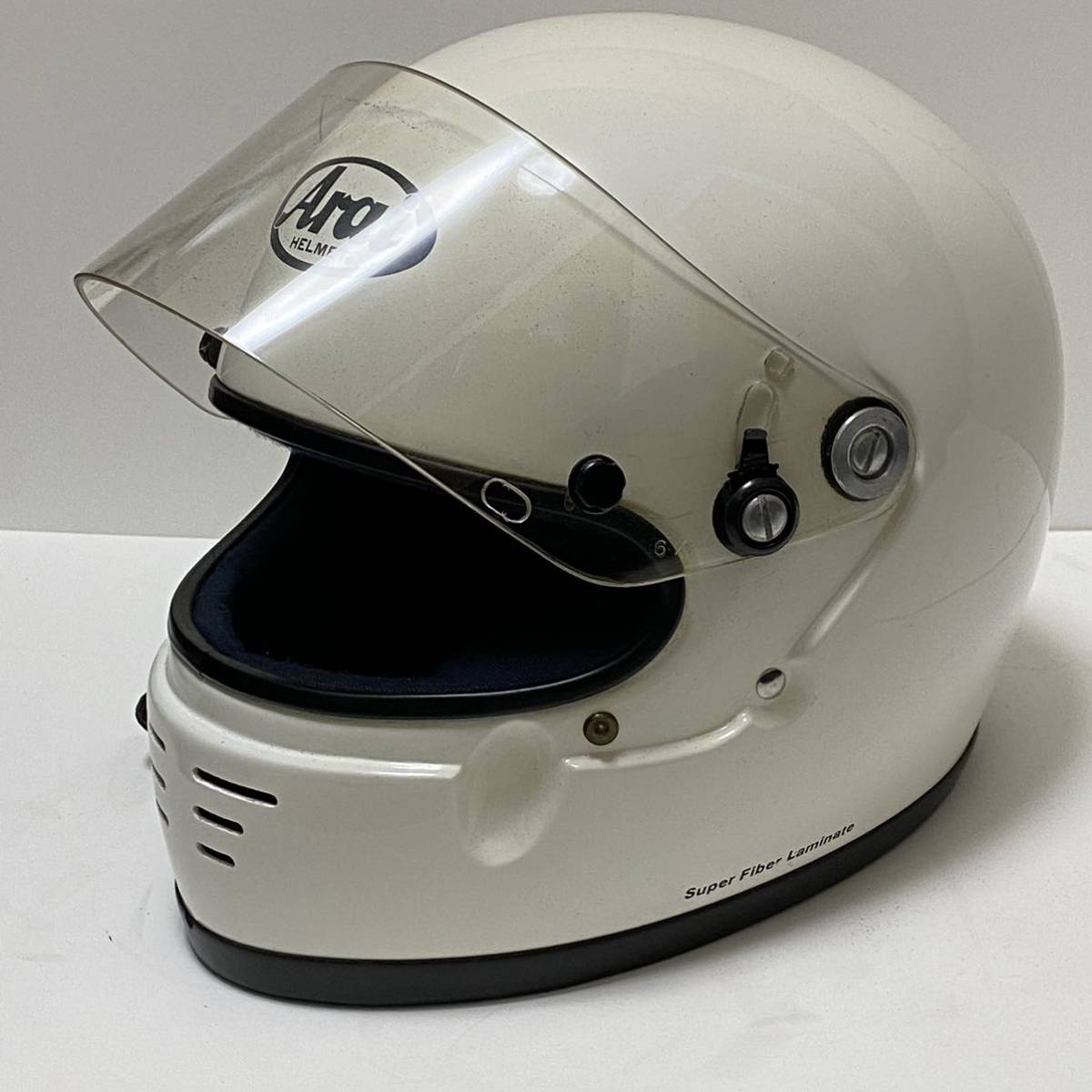 Arai アライ GP-2K 四輪、カート用ヘルメット Mサイズ57.58cm