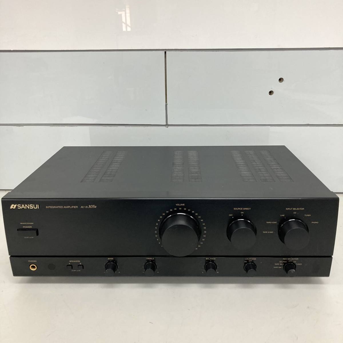 Yahoo!オークション - SANSUI AU-a305R パワーアンプ プリメイン Yahoo!オークション - SANSUI AU-a305R パワーアンプ プリメイン