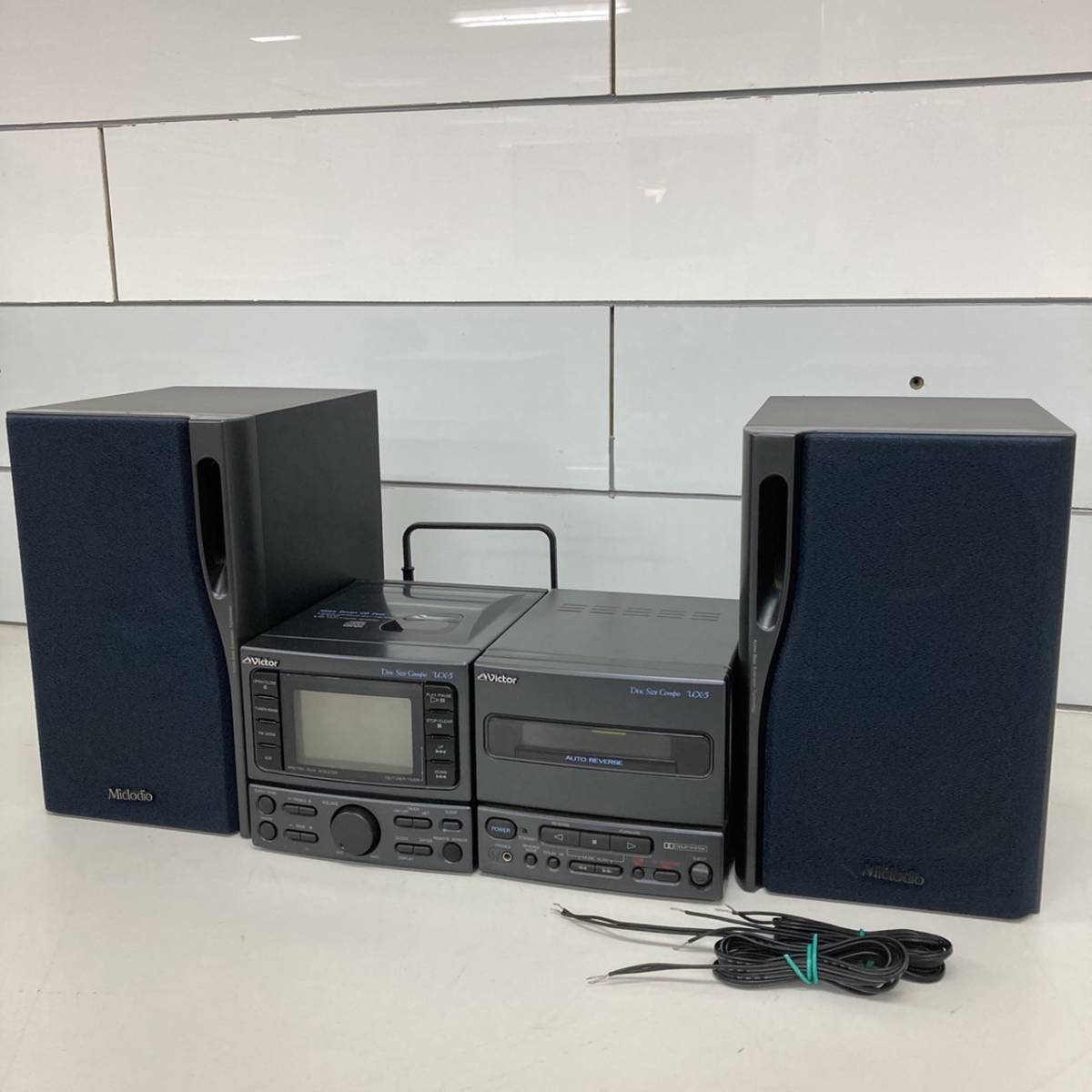 Yahoo!オークション - Victor UX-5 CDコンポ ビクター Yahoo!オークション - Victor UX-5 CDコンポ ビクター